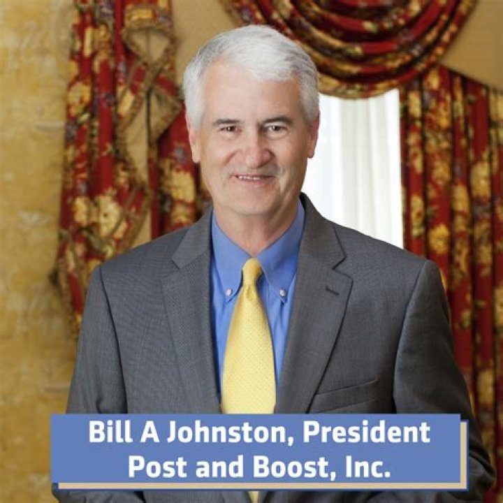 Bill Johnston Biography, Age, Height, Wife, Net Worth, Family