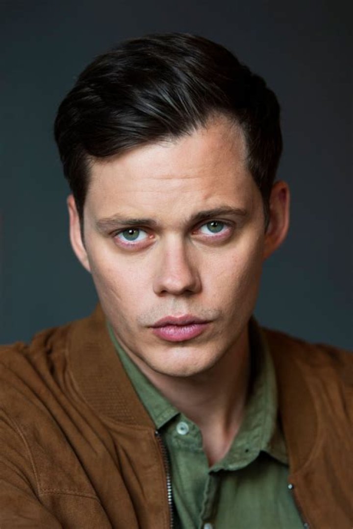 Bill Skarsgård Biography, Age, Height, Wife, Net Worth, Family