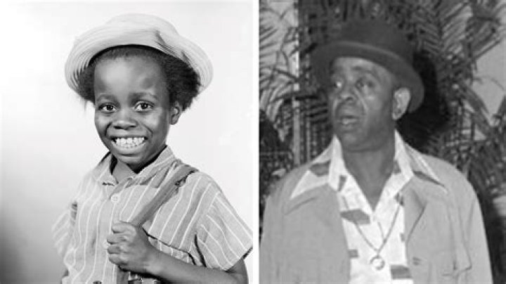 Billie 'Buckwheat' Thomas Biography, Age, Height, Wife, Net Worth, Family
