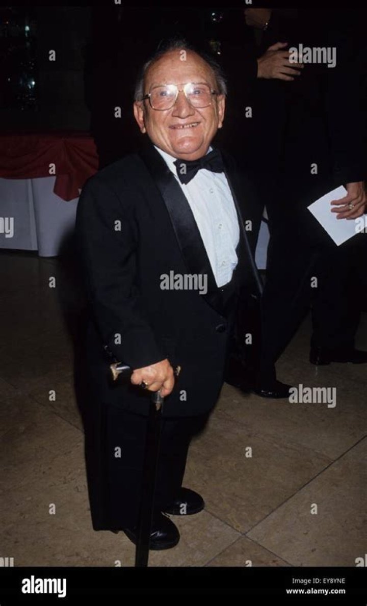 Billy Barty Biography, Age, Height, Wife, Net Worth, Family