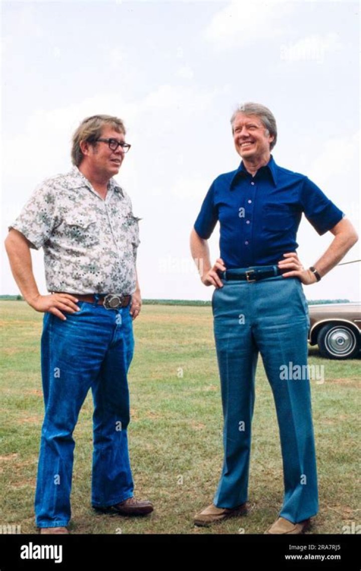 Billy Carter Biography, Age, Height, Wife, Net Worth, Family