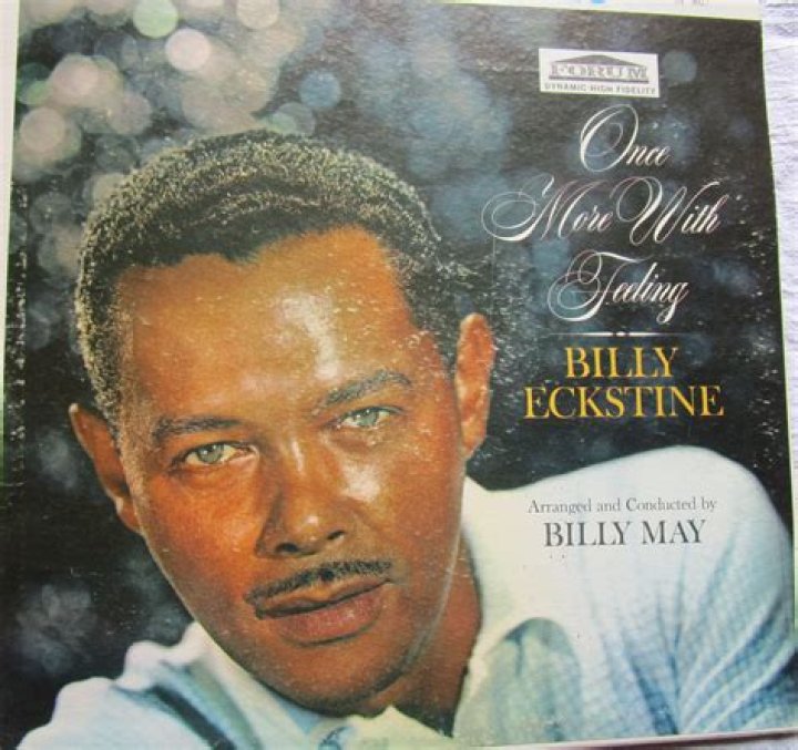 Billy Eckstine Biography, Age, Height, Wife, Net Worth, Family