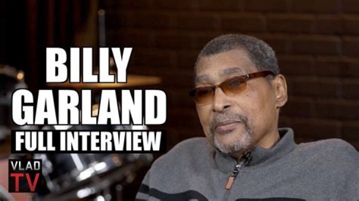 Billy Garland biografía, edad, altura, esposo, net worth, familia