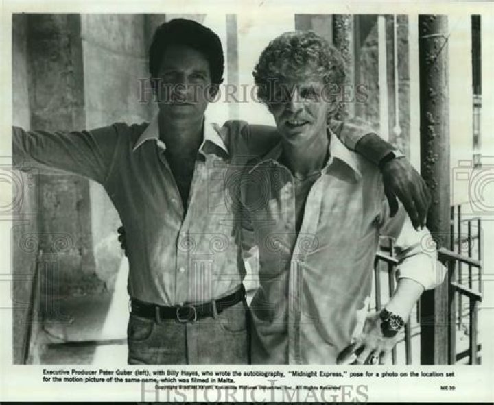 Billy Hayes Biography, Age, Height, Wife, Net Worth, Family