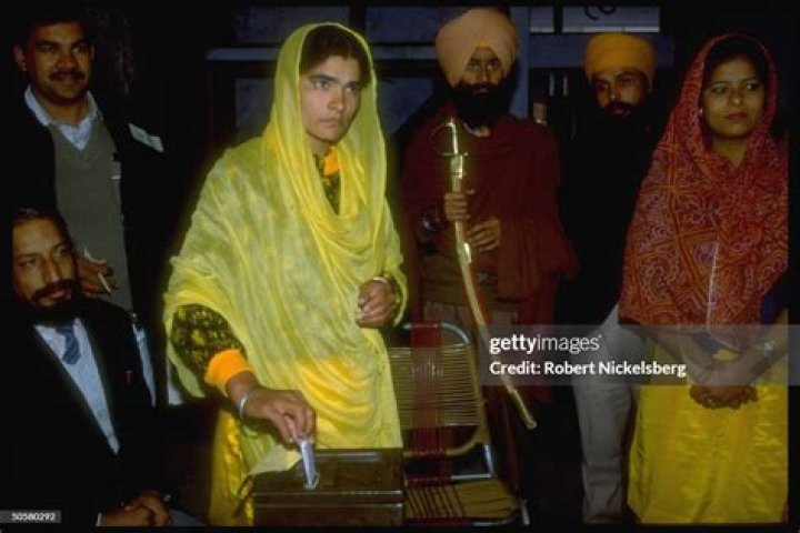 Bimal Kaur Khalsa biografía, edad, altura, esposa, net worth, familia