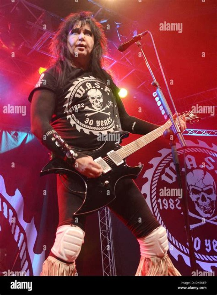 Blackie Lawless biografía, edad, altura, esposo, net worth, familia