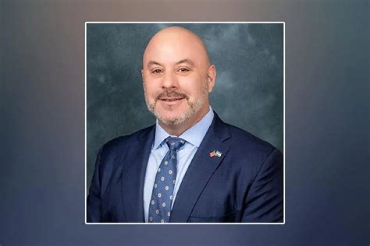 Blaise Ingoglia Biography, Age, Height, Wife, Net Worth, Family