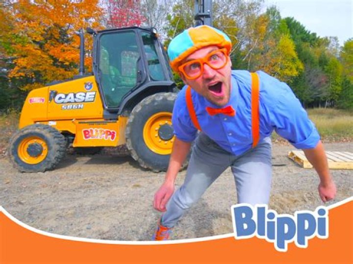 Blippi Biography, Age, Height, Wife, Net Worth, Family