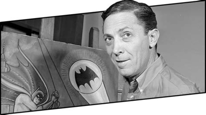 Bob Kane Biography, Age, Height, Wife, Net Worth, Family