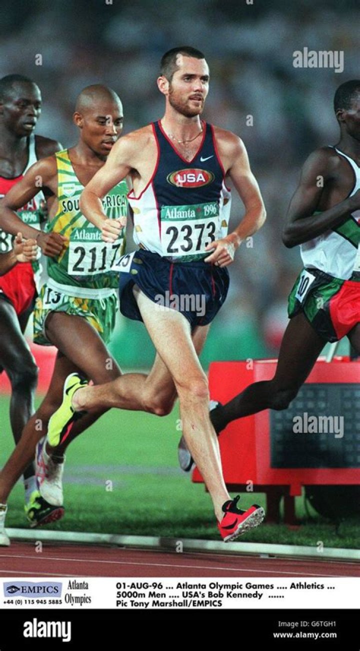 Bob Kennedy Biography, Age, Height, Wife, Net Worth, Family