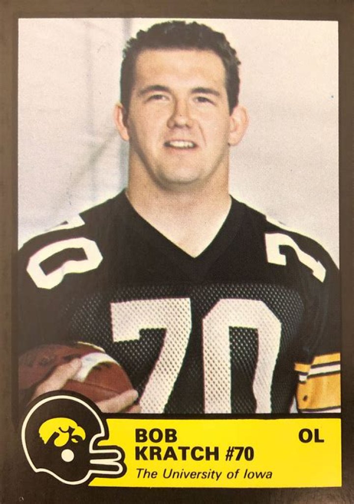 Bob Kratch Biography, Age, Height, Wife, Net Worth, Family