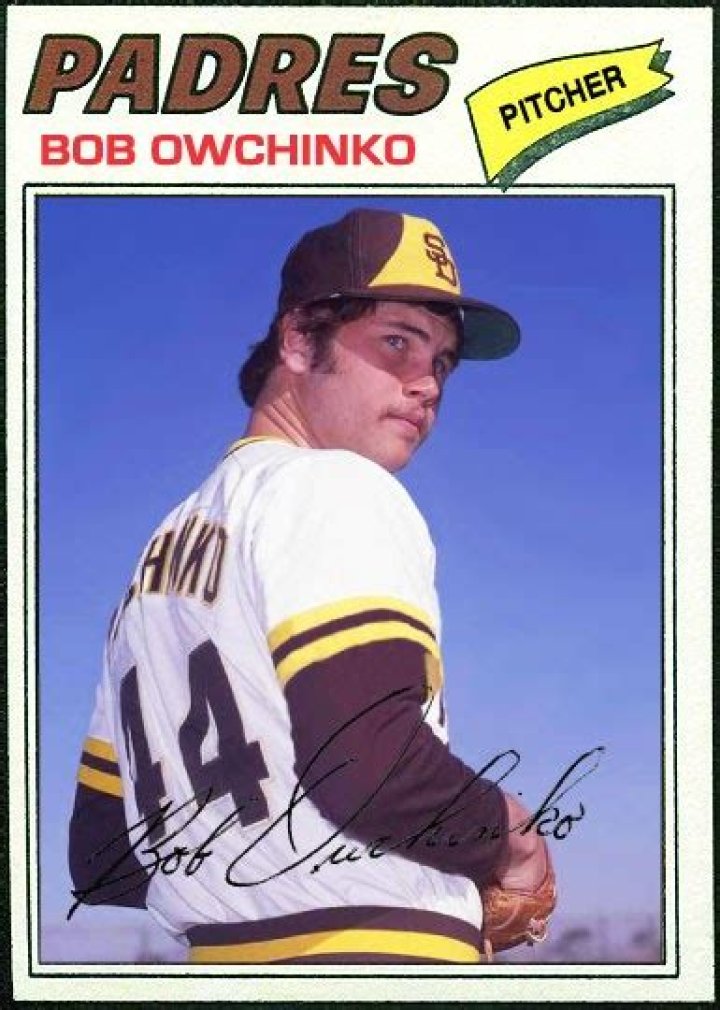 Bob Owchinko Biography, Age, Height, Wife, Net Worth, Family