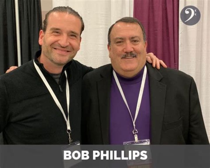 Bob Phillips Biography, Age, Height, Wife, Net Worth, Family
