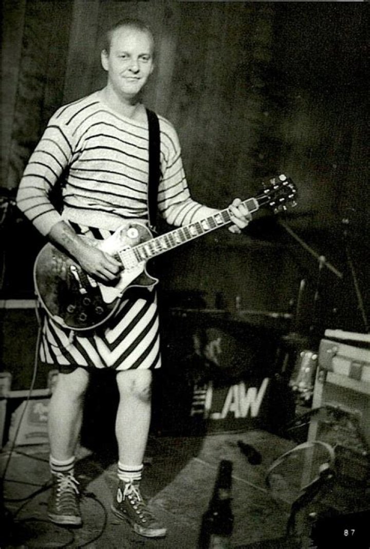 Bob Stinson Biography, Age, Height, Wife, Net Worth, Family