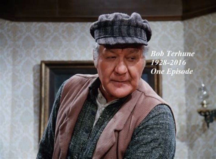 Bob Terhune Biography, Age, Height, Wife, Net Worth, Family