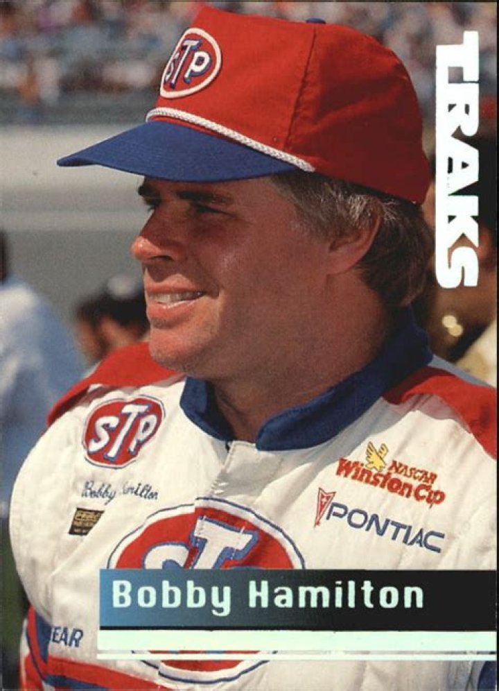 Bobby Hamilton Biography, Age, Height, Wife, Net Worth, Family