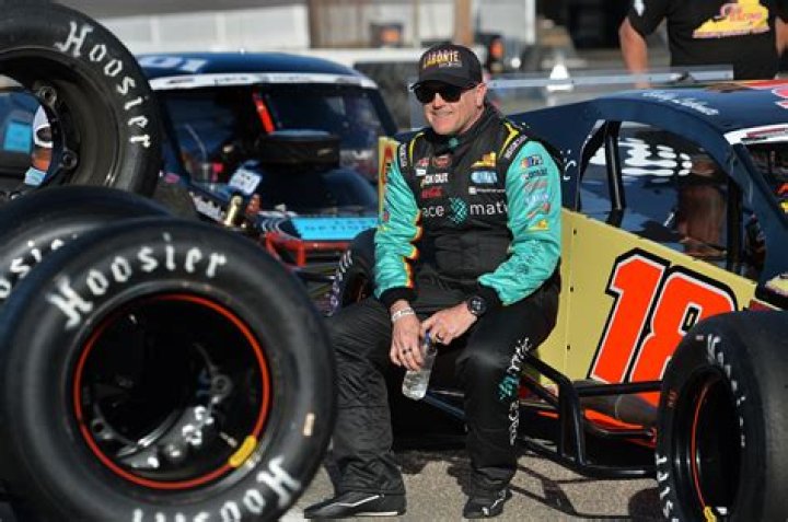 Bobby Labonte Biography, Age, Height, Wife, Net Worth, Family