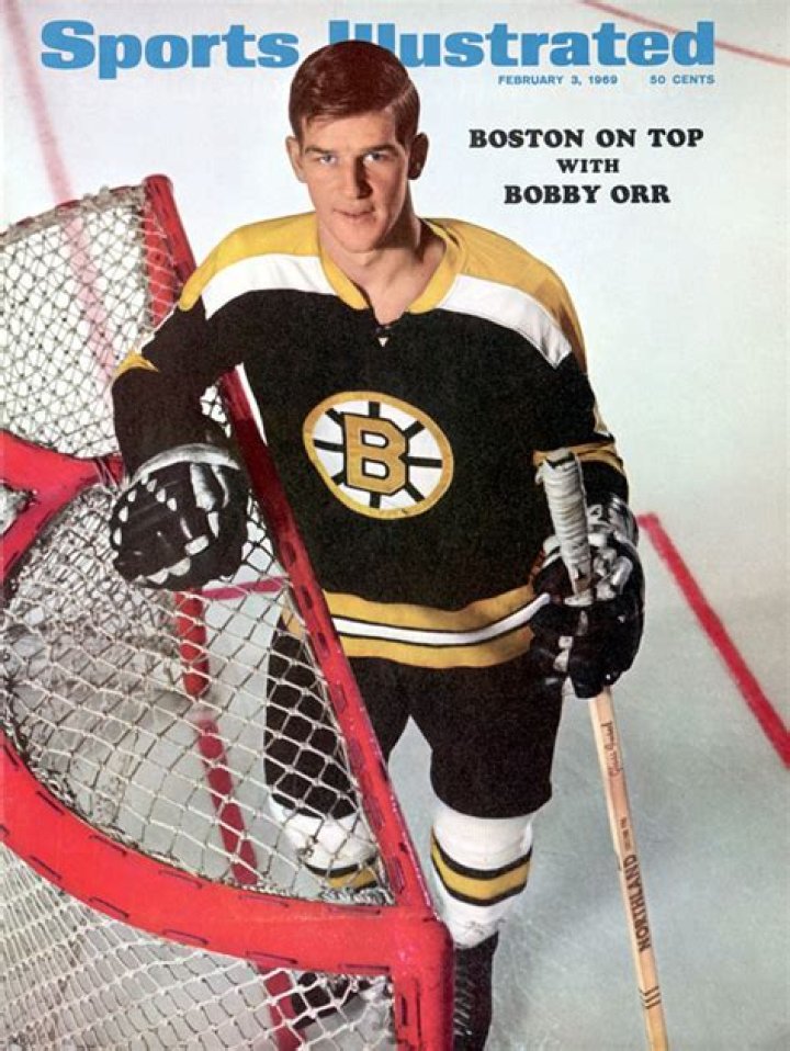 Bobby Orr Biography, Age, Height, Wife, Net Worth, Family