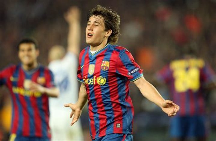 Bojan Krkic biografía, edad, altura, esposo, net worth, familia