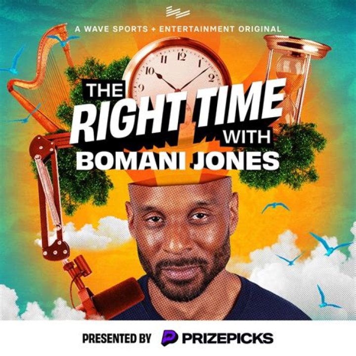 Bomani Jones Biography, Age, Height, Wife, Net Worth, Family