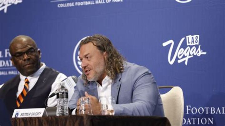 Boomer Grigsby Biography, Age, Height, Wife, Net Worth, Family