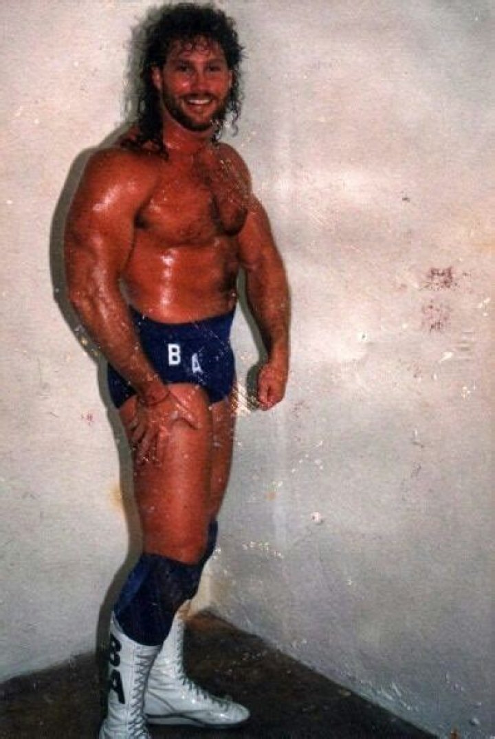 Brad Armstrong biografía, edad, altura, esposo, net worth, familia