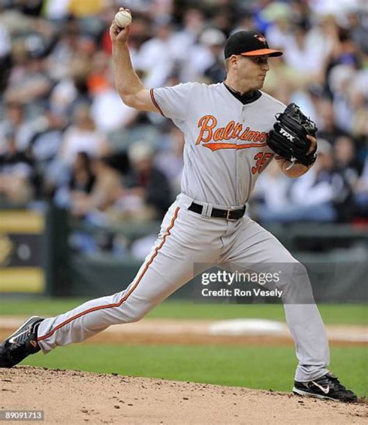 Brad Bergesen Biography, Age, Height, Wife, Net Worth, Family