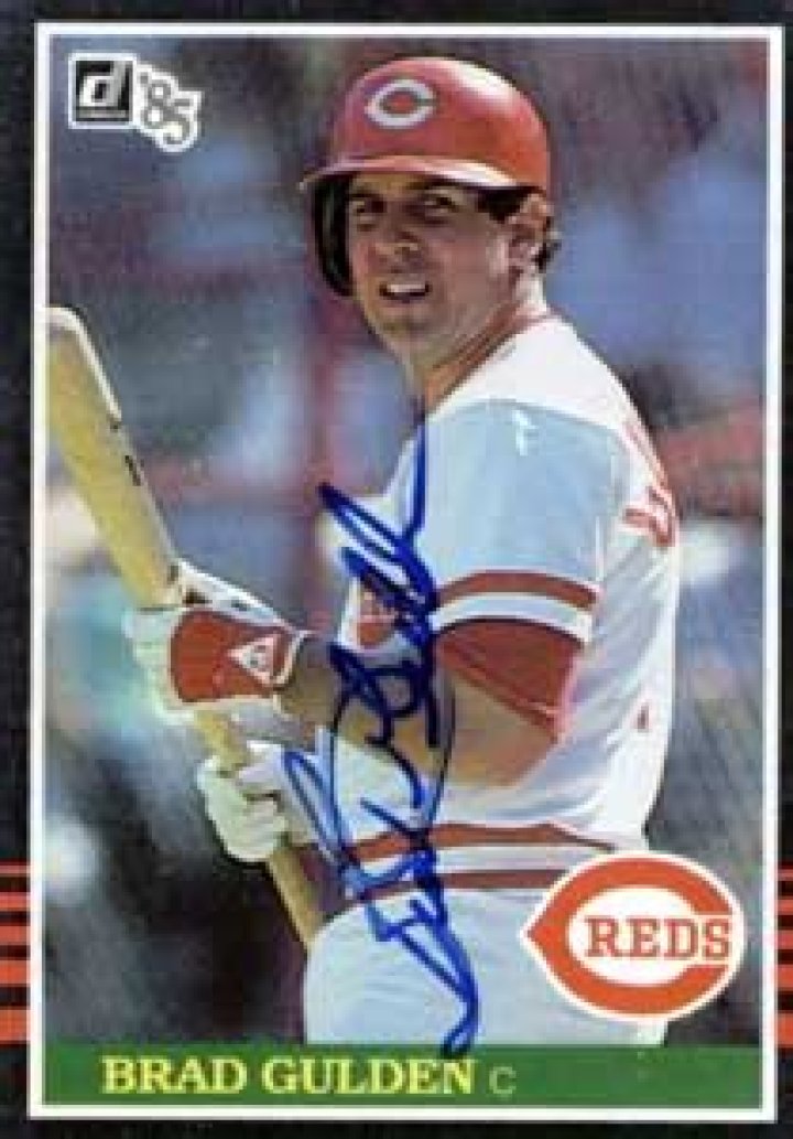 Brad Gulden Biography, Age, Height, Wife, Net Worth, Family