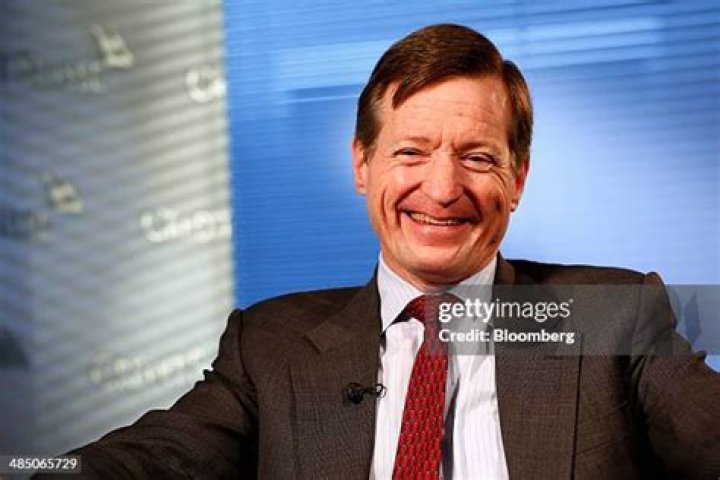 Brady Dougan biografía, edad, altura, esposo, net worth, familia