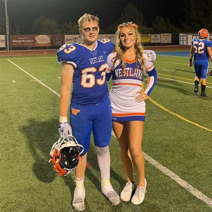 Brady Poppinga biografía, edad, altura, esposo, net worth, familia