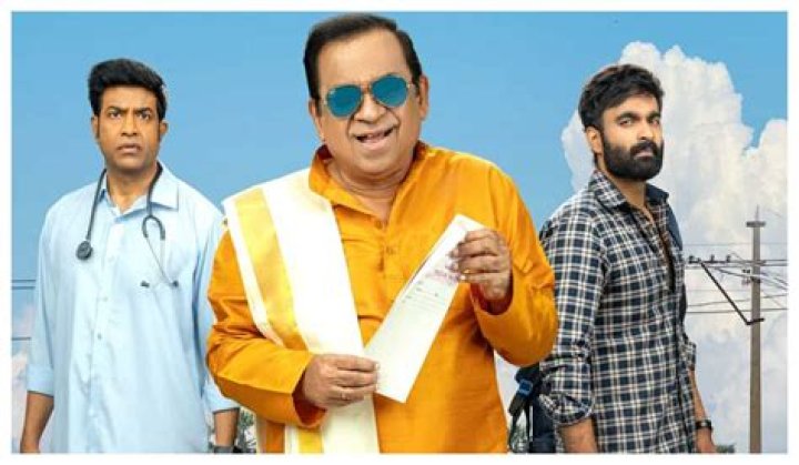 Brahmanandam Biography, Age, Height, Wife, Net Worth, Family