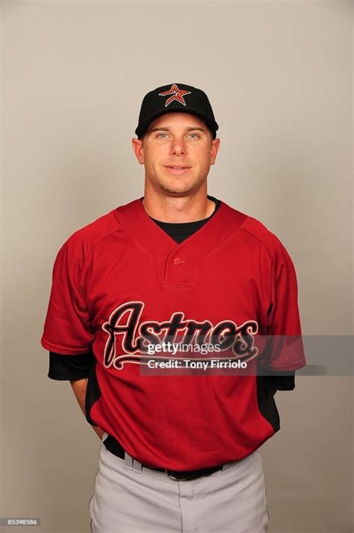 Brandon Backe Biography, Age, Height, Wife, Net Worth, Family