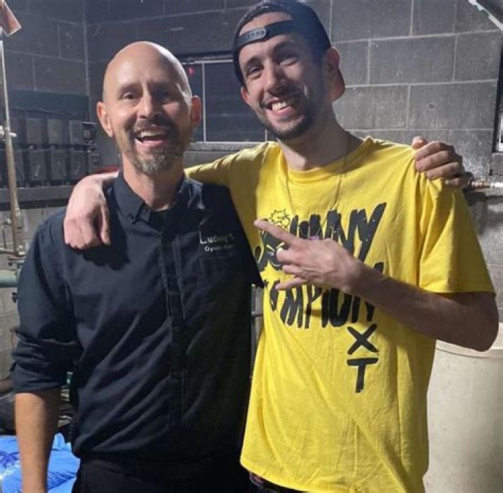 Brandon DiCamillo Biography, Age, Height, Wife, Net Worth, Family