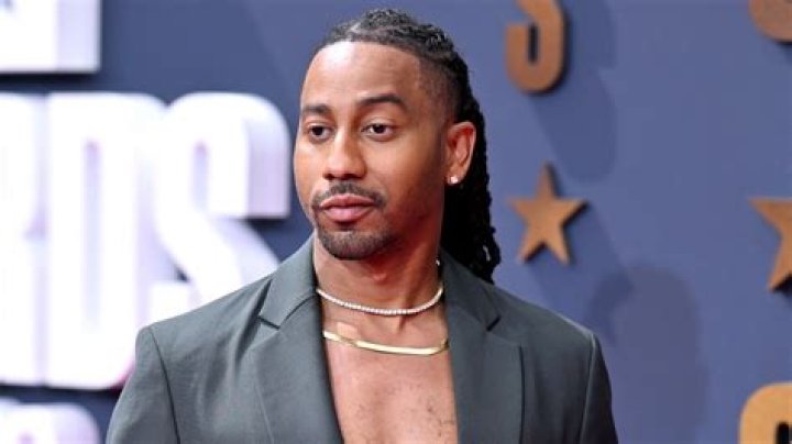 Brandon T. Jackson Biography, Age, Height, Wife, Net Worth, Family