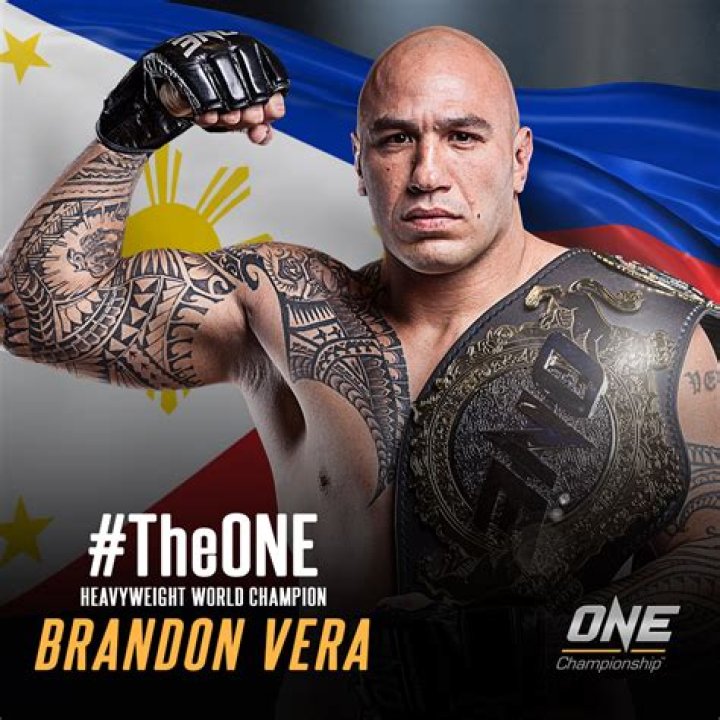 Brandon Vera Biography, Age, Height, Wife, Net Worth, Family