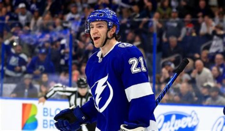 Brayden Point Biography, Age, Height, Wife, Net Worth, Family