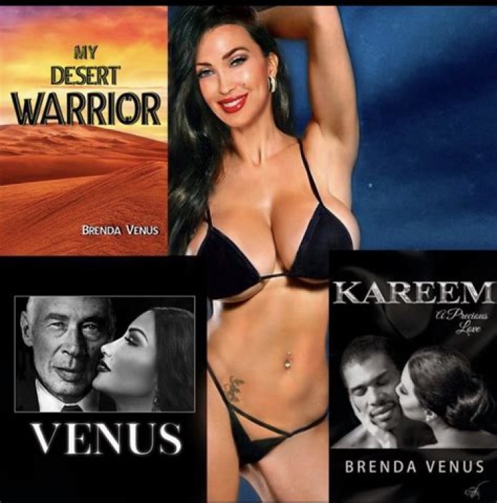 Brenda Venus Biography, Age, Height, Husband, Net Worth, Family