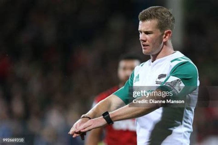 Brendon Pickerill Biography, Age, Height, Wife, Net Worth, Family