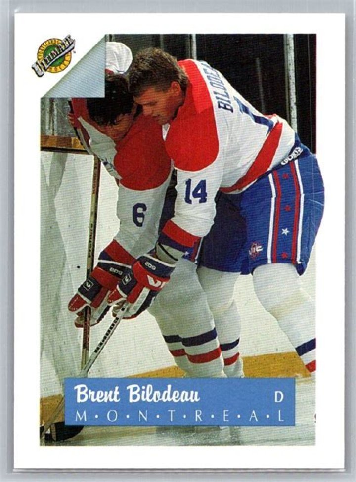 Brent Bilodeau Biography, Age, Height, Wife, Net Worth, Family