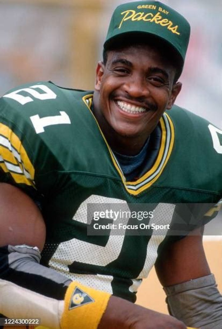 Brent Fullwood Biography, Age, Height, Wife, Net Worth, Family