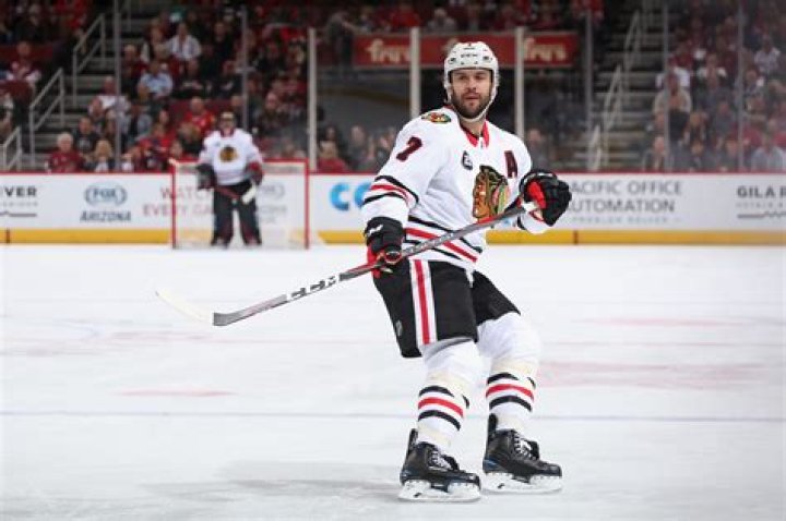 Brent Seabrook Biography, Age, Height, Wife, Net Worth, Family