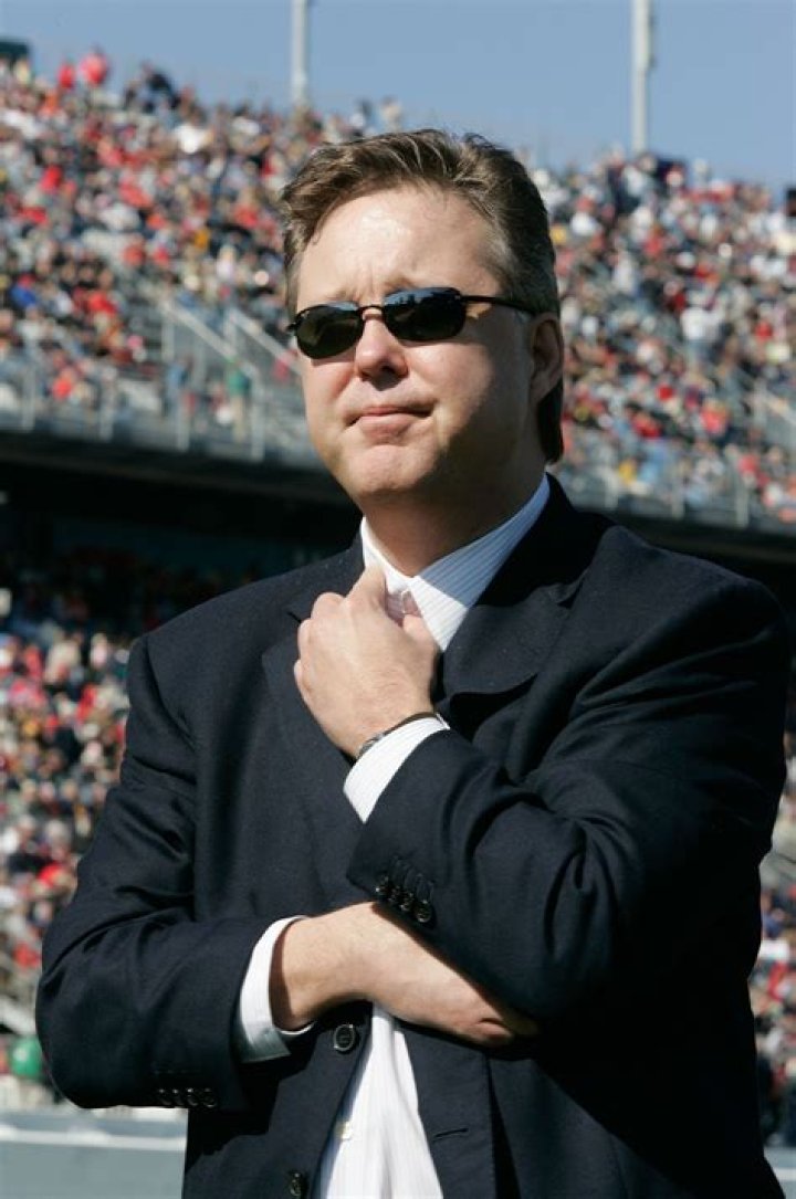 Brian France Biography, Age, Height, Wife, Net Worth, Family