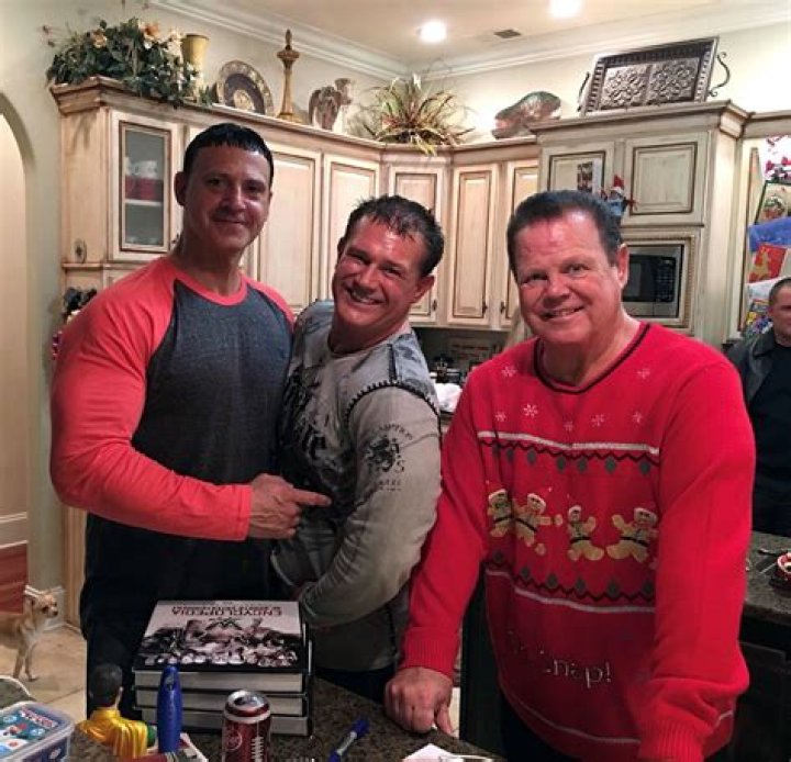 Brian Lawler Biography, Age, Height, Wife, Net Worth, Family