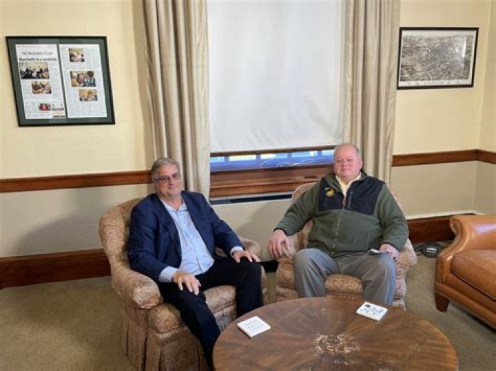 Brian P. Morrison Biography, Age, Height, Wife, Net Worth, Family