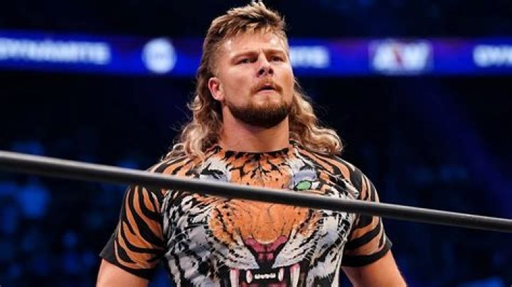 Brian Pillman Jr. Biography, Age, Height, Wife, Net Worth, Family