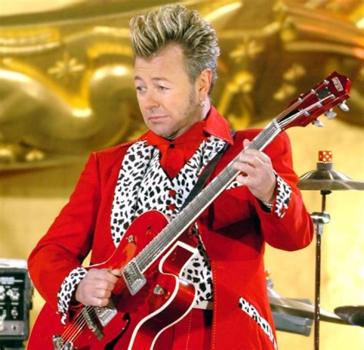 Brian Setzer Biography, Age, Height, Wife, Net Worth, Family
