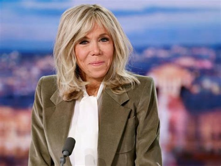 Brigitte Macron biografía, edad, altura, esposa, net worth, familia
