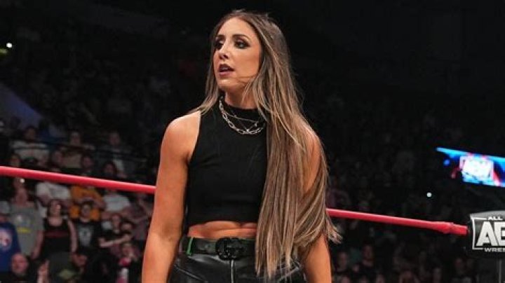 Britt Baker Biography, Age, Height, Husband, Net Worth, Family