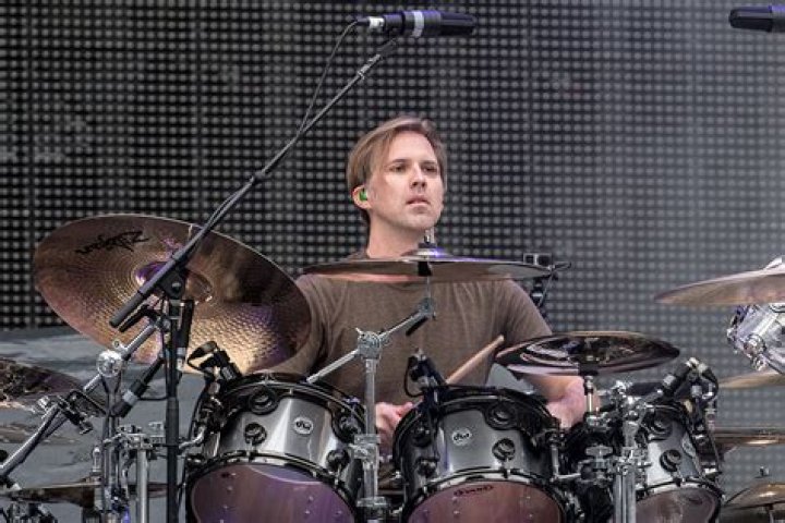 Brooks Wackerman Biography, Age, Height, Wife, Net Worth, Family