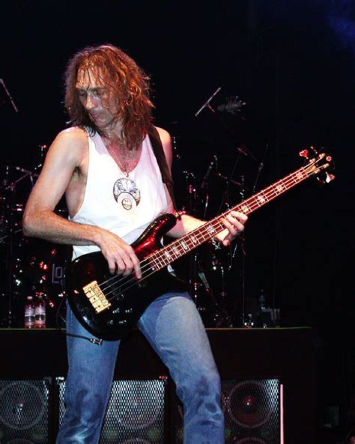 Bruce Turgon Biography, Age, Height, Wife, Net Worth, Family